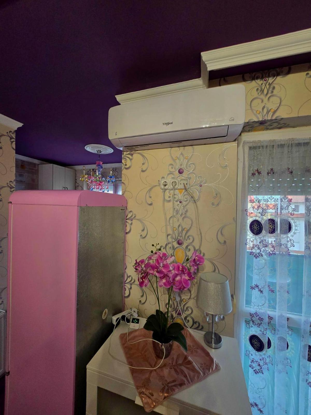 Kleopatra Apartman Hajduszoboszlo Ngoại thất bức ảnh