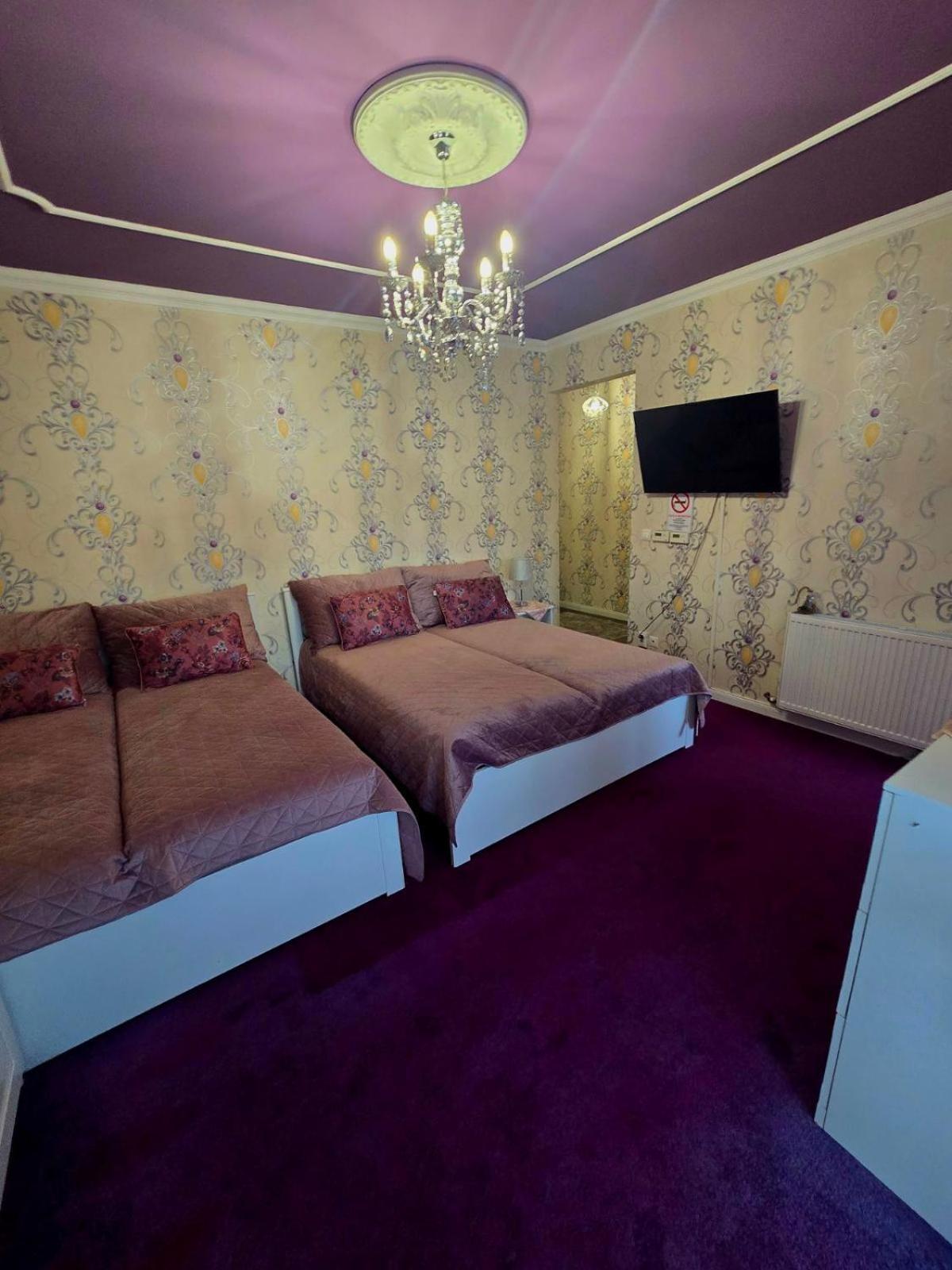 Kleopatra Apartman Hajduszoboszlo Ngoại thất bức ảnh